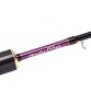 Спиннинг Crazy Fish Ebisu 2 Violet SV 602 SUL Nano Jig new style, углеволокно, 1.83 м, тест: 0.5-3 г, 76 г