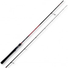 Спиннинг Crazy Fish Levin LSR692LT, углеволокно, 2.10 м, тест: 3-15 г, 109 г