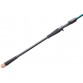 Спиннинг Crazy Fish Versus Casting VCR792HHT, углеволокно, 2.40 м, тест: 20-100 г, 162 г