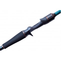 Спиннинг Crazy Fish Versus Casting VCR792HHT, углеволокно, 2.40 м, тест: 20-100 г, 162 г