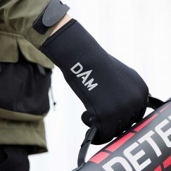 Перчатки DAM Light Neo Liner Black