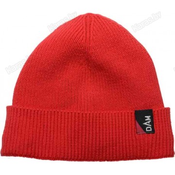 Шапка DAM Polar Beanie Chili Pepper Red