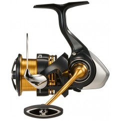 Безынерционная катушка Daiwa 23 Legalis LT 4000-C