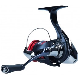 Безынерционная катушка Daiwa 23 Ninja LT 1000