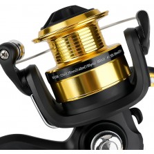 Безынерционная катушка Daiwa 23 RS 4000