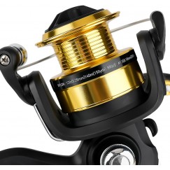 Безынерционная катушка Daiwa 23 RS 4000