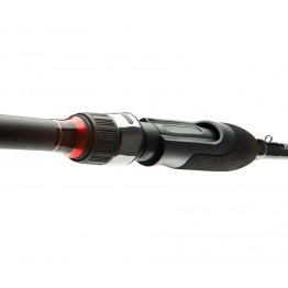 Спиннинг Daiwa Crossfire Ultra Light Spin 602 ULFS, углеволокно, штекерный, 1.80 м, тест: 2-7 г, 115 г