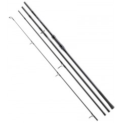 Удилище карповое Daiwa Ninja X CARP, углеволокно, 3.6 м, тест: 3.0 lbs , 320 г