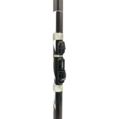Удочка с кольцами Dayo Standart Master MX 500, углеволокно, 5 м, тест: 10-35 г, 225 г