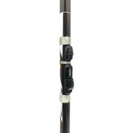 Удочка с кольцами Dayo Standart Master MX 500, углеволокно, 5 м, тест: 10-35 г, 225 г
