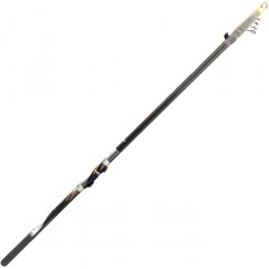 Удочка с кольцами Dayo Standart Master MX 500, углеволокно, 5 м, тест: 10-35 г, 225 г