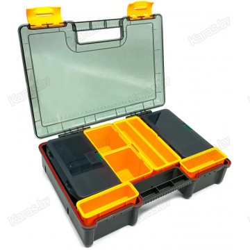 Коробка многофункциональная Dayo 721005-L 351х250х80 мм