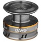 Катушка безынерционная Dayo Luna 1000