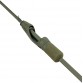 Спиннинг Dayo Fubuki, углеволокно, 1.98 м, тест: 1-8 г, 110 г