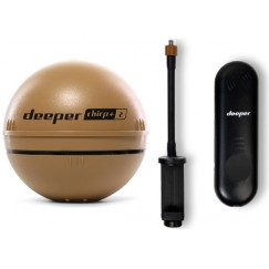 Эхолот Deeper Smart Sonar CHIRP+ 2 Long Range Kit (с усилителем связи)