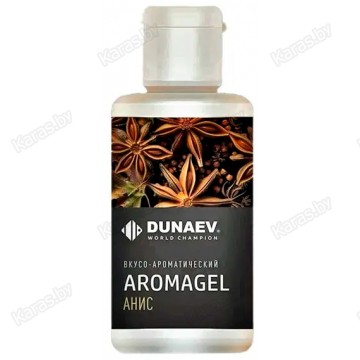 Ароматизатор Dunaev Aromagel Анис 80 мл