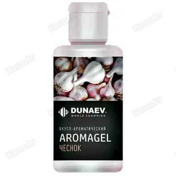 Ароматизатор Dunaev Aromagel Чеснок 80 мл