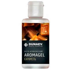 Ароматизатор Dunaev Aromagel Карамель 80 мл