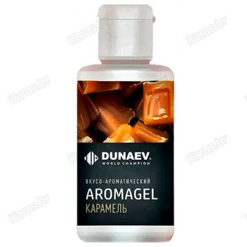 Ароматизатор Dunaev Aromagel Карамель 80 мл