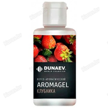 Ароматизатор Dunaev Aromagel Клубника 80 мл