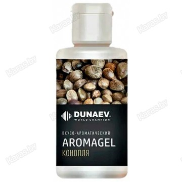 Ароматизатор Dunaev Aromagel Конопля 80 мл