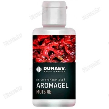 Ароматизатор Dunaev Aromagel Мотыль 80 мл