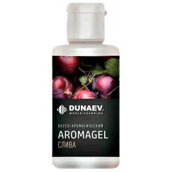 Ароматизатор Dunaev Aromagel Слива 80 мл