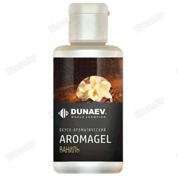 Ароматизатор Dunaev Aromagel Ваниль 80 мл