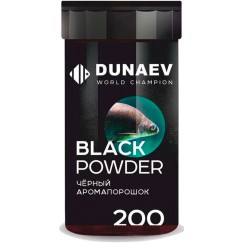 Аромапорошок Dunaev Лещ 200 г (черный)