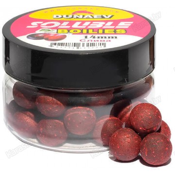 Бойлы Dunaev Пылящие Слива 14 мм, 50 г