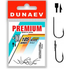 Крючки Dunaev Premium 105