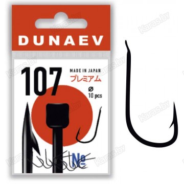 Крючки Dunaev Premium 107