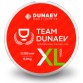 Леска монофильная Team Dunaev XL 100 м