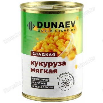 Насадка Dunaev Кукуруза Мягкая Анис (400 мл)