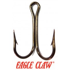 Крючок двойник Eagle Claw 274 (США)