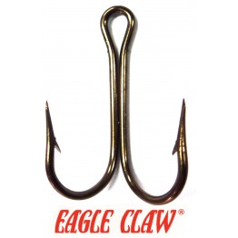 Крючок двойник Eagle Claw 274 (США)