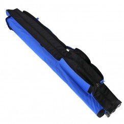 Чехол для 2-х 4-х удилищ с катушками Elegance Feeder Pro жесткий, односекционный, 162 см