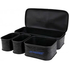 Набор фидерных контейнеров Elegance Feeder Pro Eva Premium (500x220x120 мм)