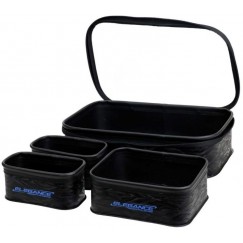 Набор фидерных контейнеров Elegance Feeder Pro Eva Premium (380x250x90 мм)