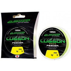 Шнур Elegance Method Lusson Feeder Braid 135 м