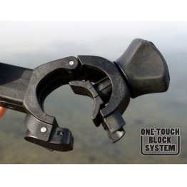 Держатель садка с креплением на платформу Elegance Feeder Pro Arm 20 см