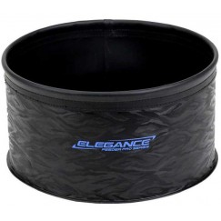 Мягкое ведро для прикормки Elegance Feeder Pro Eva Premium 27х14 см