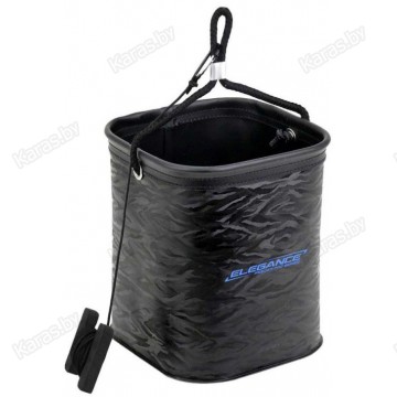 Ведро для воды Elegance Feeder Pro Eva Premium 5л, 18х18х21 см