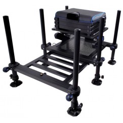 Платформа рыболовная Elegance Feeder Pro World Champ 72х80х82см с ножками 65см