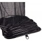 Садок Elegance Feeder Pro с сумкой прямоугольный 400x55х45 см