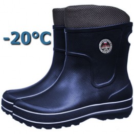 Сапоги зимние Эра Ра ЭкоБутс -20°C (синие)