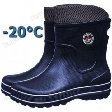 Сапоги зимние Эра Ра ЭкоБутс -20°C (синие)