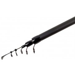 Удочка с кольцами F-Fishing Axis Bolo 4 м, углеволокно