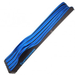 Чехол для 4-х удилищ с катушками F-FISHING полужесткий, 165см