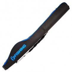 Чехол для 3-х удилищ с катушками F-FISHING полужесткий, 165см